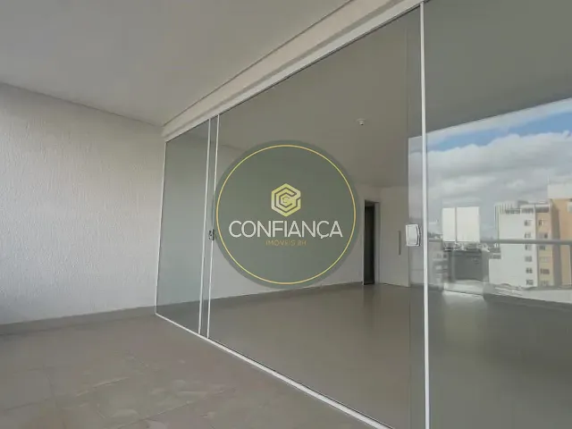 Apartamento 4 quartos e 3 banheiros, à venda, no bairro Fernão Dias em Belo Horizonte