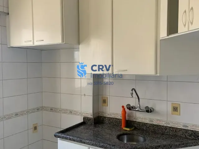 Apartamento com 45m² 1 quarto e 1 banheiro, para alugar, no bairro Jardim América em Londrina