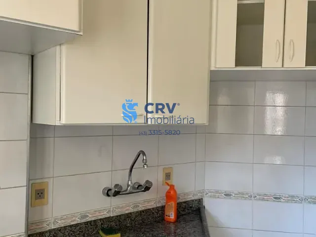 Apartamento com 45m² 1 quarto e 1 banheiro, para alugar, no bairro Jardim América em Londrina