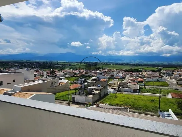 Apartamento 2 quartos e 1 banheiro, à venda, no bairro Residencial Village Santana em Guaratinguetá