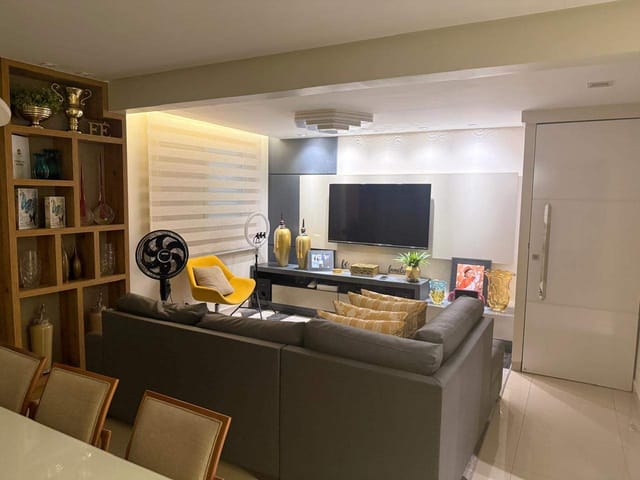 Foto do Apartamento - Apartamento 3Q à venda, Village Veneza, Goiânia, GO | M360 Imóveis