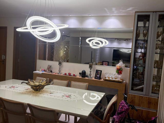 Foto do Apartamento - Apartamento 3Q à venda, Village Veneza, Goiânia, GO | M360 Imóveis