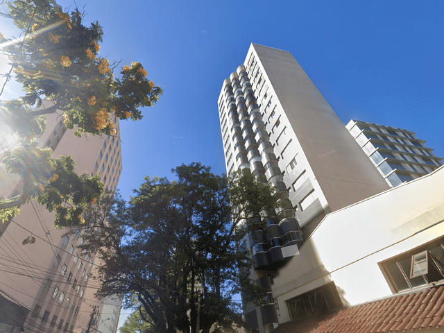 Apartamento com 361m² 3 quartos e 5 banheiros, à venda, no bairro Centro em Curitiba