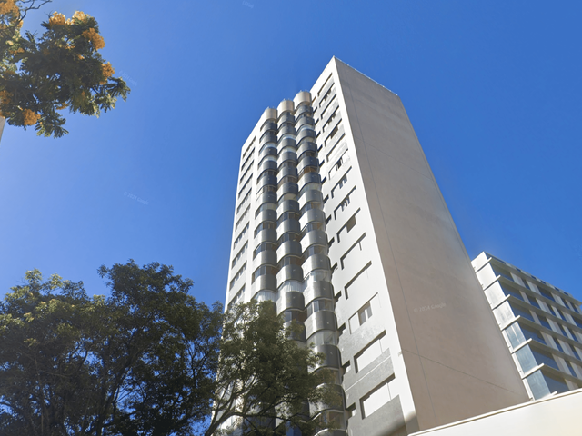 Foto do Apartamento - Centro, Ed.La Defense, Um Por Andar, 3 Suítes, 3 Vagas, Lareira, Varanda, Churrasqueira a carvão, à venda, Curitiba, PR | Imobiliária GreenVille