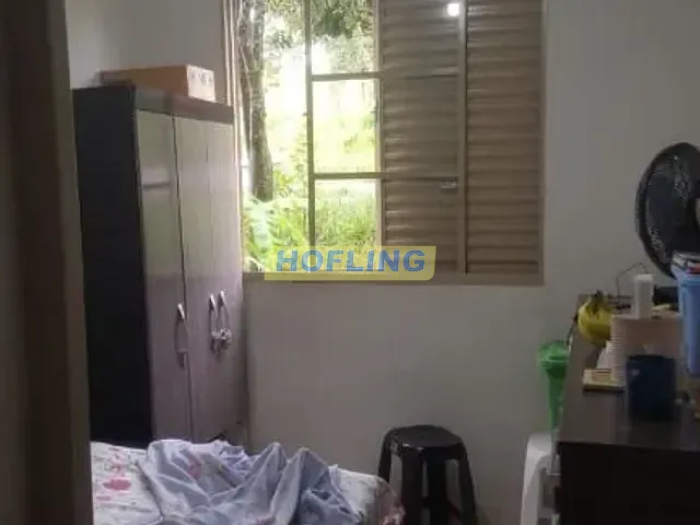 Apartamento com 59m² 2 quartos e 1 banheiro, à venda, no bairro Jardim Residencial Santa Eliza em Rio Claro