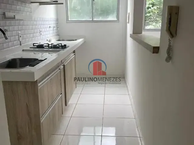 Apartamento 2 quartos e 1 banheiro, à venda, no bairro Chácara Letônia em Americana