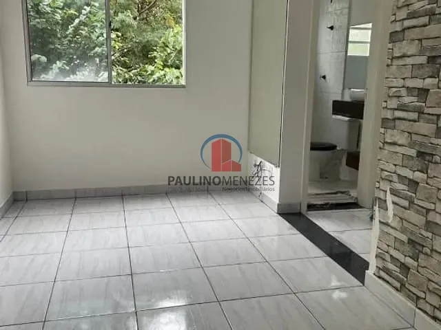 Apartamento 2 quartos e 1 banheiro, à venda, no bairro Chácara Letônia em Americana