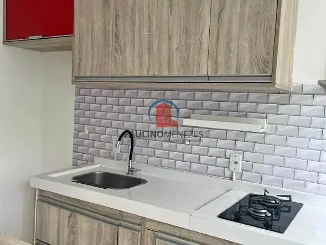 Apartamento 2 quartos e 1 banheiro, à venda, no bairro Chácara Letônia em Americana