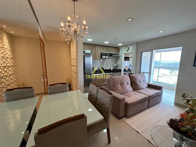 Apartamento 2 quartos e 2 banheiros, à venda, no bairro Jardim Nair Maria em Salto
