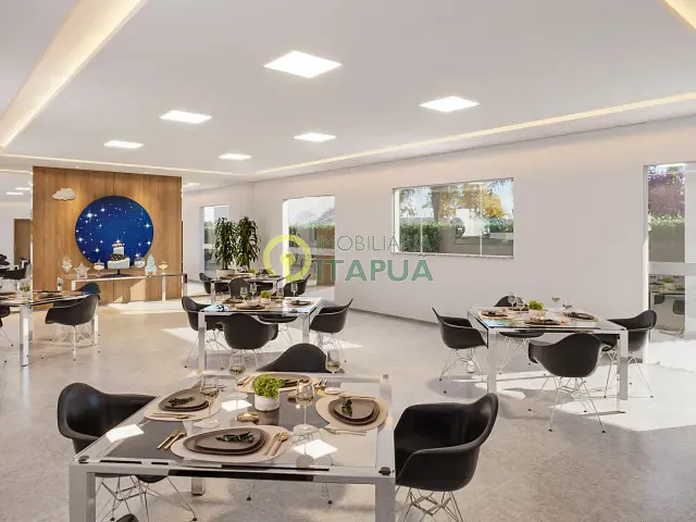 Apartamento 2 quartos e 1 banheiro, à venda, no bairro Jardim Morumbi em Londrina