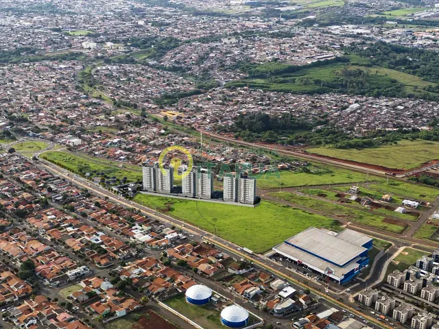 Apartamento 2 quartos e 1 banheiro, à venda, no bairro Jardim Morumbi em Londrina