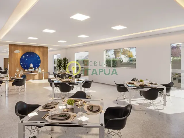 Apartamento 2 quartos e 1 banheiro, à venda, no bairro Jardim Morumbi em Londrina