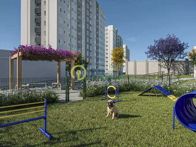 Apartamento 2 quartos e 1 banheiro, à venda, no bairro Jardim Morumbi em Londrina