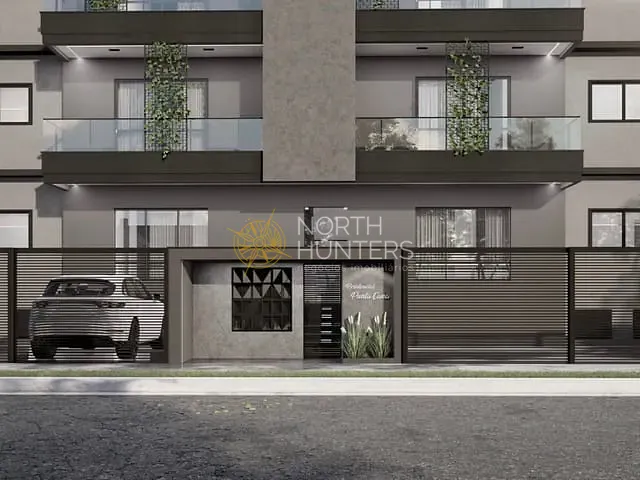 Apartamento com 69m² 2 quartos e 2 banheiros, à venda, no bairro Tabuleiro em Barra Velha