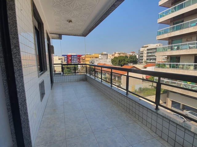 Apartamento com 140m² 3 quartos e 1 banheiro, para alugar, no bairro Vila Valqueire em Rio de Janeiro