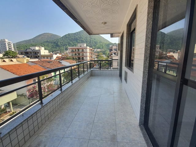 Apartamento com 140m² 3 quartos e 1 banheiro, para alugar, no bairro Vila Valqueire em Rio de Janeiro