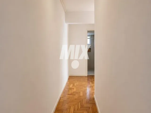 Apartamento 2 quartos e 2 banheiros, à venda, no bairro Indianópolis em São Paulo
