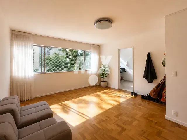 Apartamento 2 quartos e 2 banheiros, à venda, no bairro Indianópolis em São Paulo