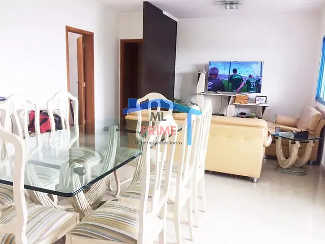 Apartamento com 300m² 3 quartos e 5 banheiros, à venda, no bairro Jardim Avelino em São Paulo