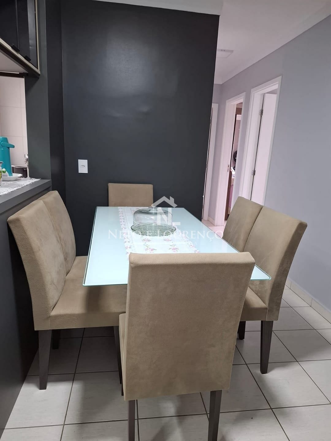 Apartamento, 3 quartos, 61 m² - Foto 3