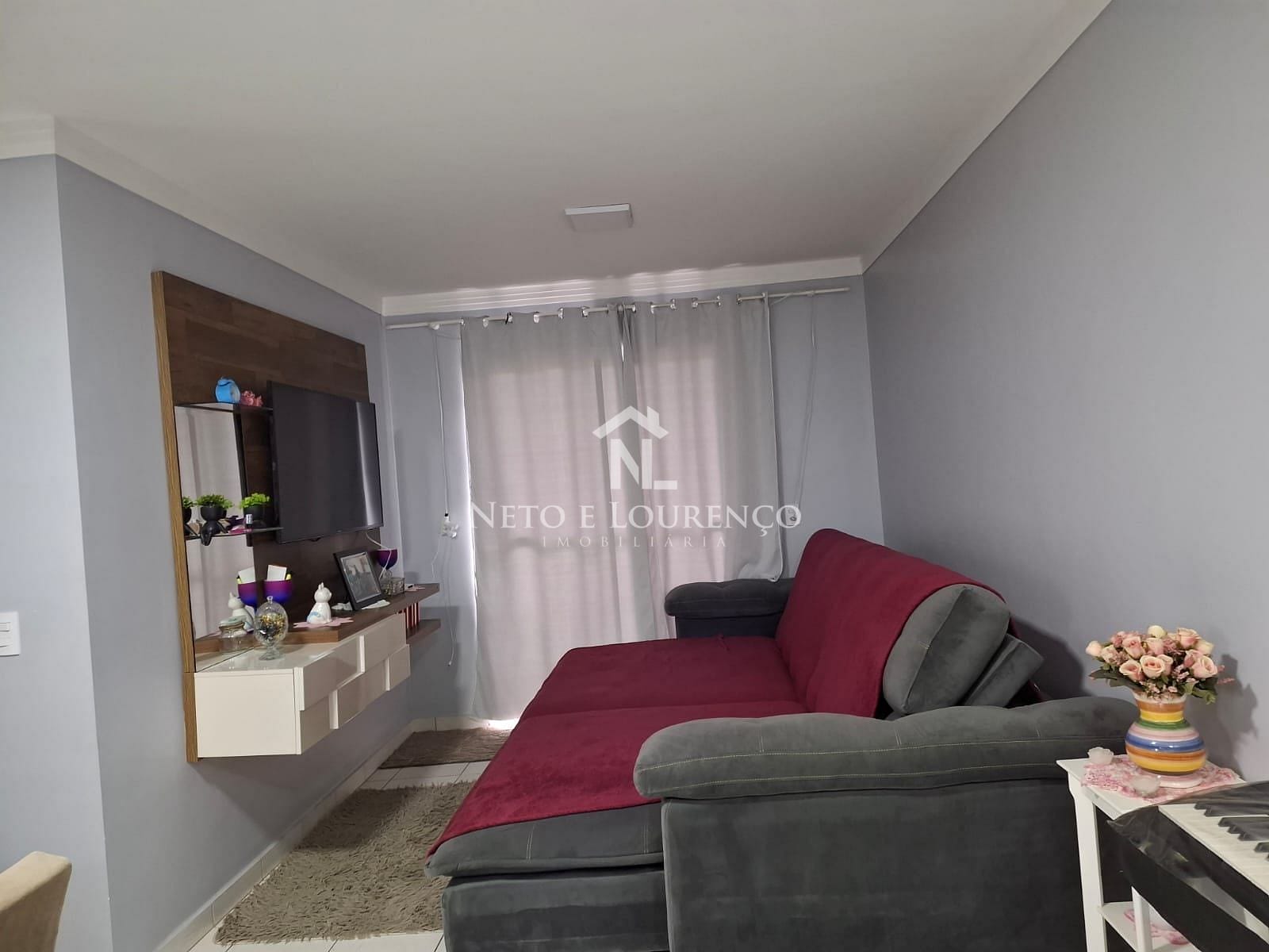 Apartamento, 3 quartos, 61 m² - Foto 2