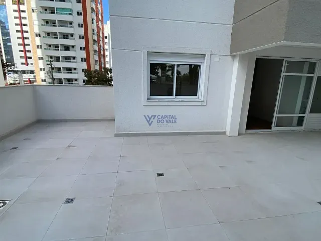 Apartamento 1 quarto e 1 banheiro, à venda, no bairro Jardim Aquarius em São José dos Campos