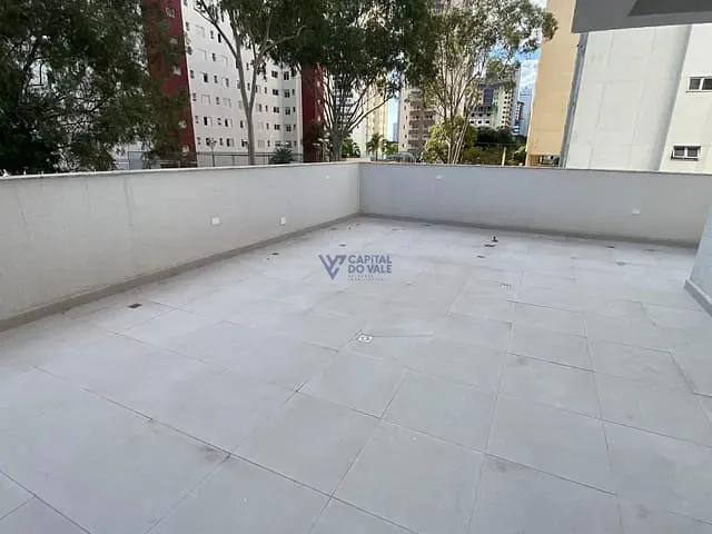 Apartamento 1 quarto e 1 banheiro, à venda, no bairro Jardim Aquarius em São José dos Campos