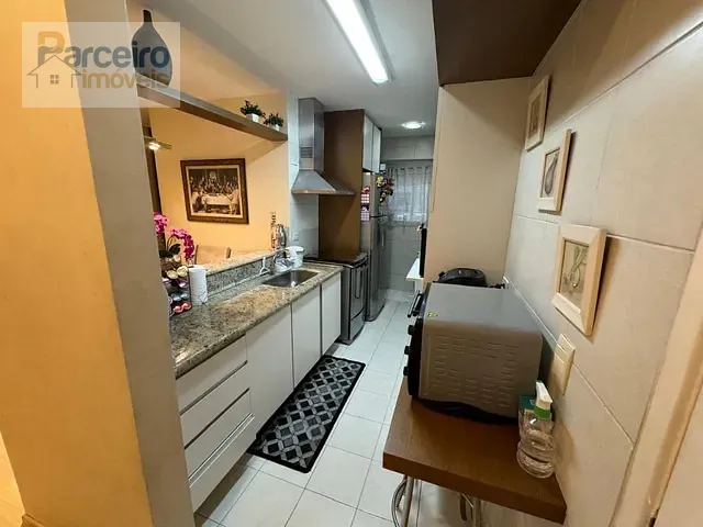 Apartamento com 60m² 2 quartos e 1 banheiro, à venda, no bairro Vila Regente Feijó em São Paulo