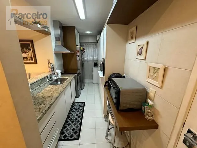Apartamento com 60m² 2 quartos e 1 banheiro, à venda, no bairro Vila Regente Feijó em São Paulo