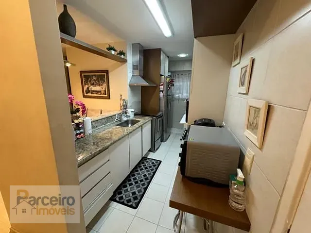 Apartamento com 60m² 2 quartos e 1 banheiro, à venda, no bairro Vila Regente Feijó em São Paulo
