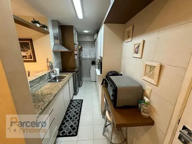 Apartamento com 60m² 2 quartos e 1 banheiro, à venda, no bairro Vila Regente Feijó em São Paulo