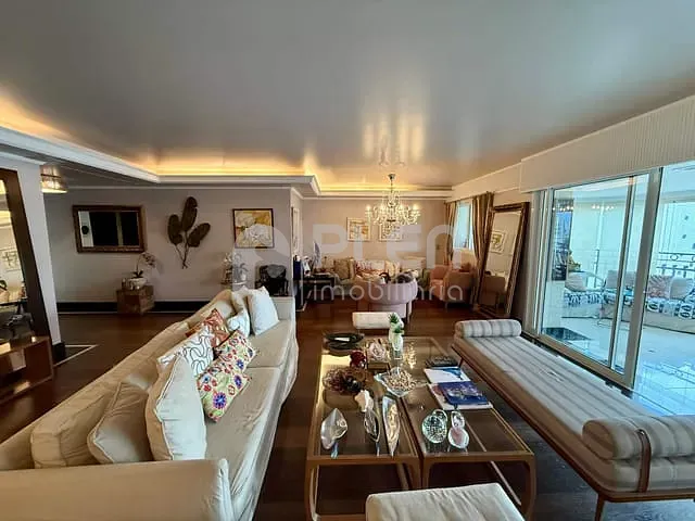 Apartamento 3 quartos e 5 banheiros, à venda, no bairro Santana em São Paulo