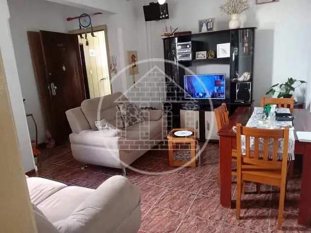 Apartamento com 65m² 2 quartos e 1 banheiro, à venda, no bairro Cidade Dutra em São Paulo