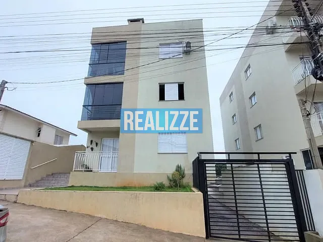 Apartamento com 98m² 2 quartos e 1 banheiro, à venda, no bairro Nova Alternativa em Marau