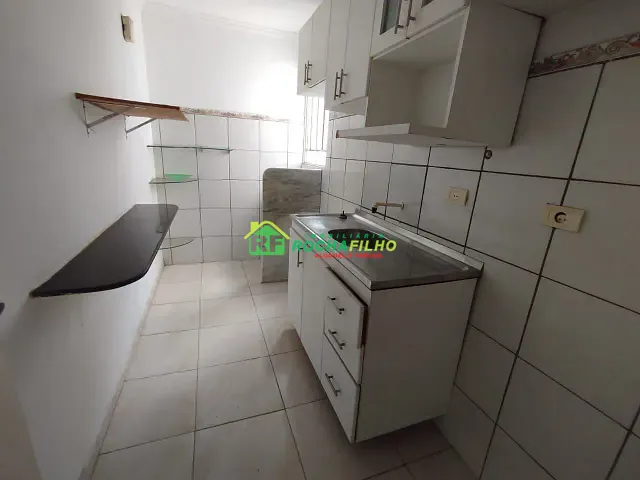 Apartamento com 48m², para alugar, no bairro Piçarreira em Teresina