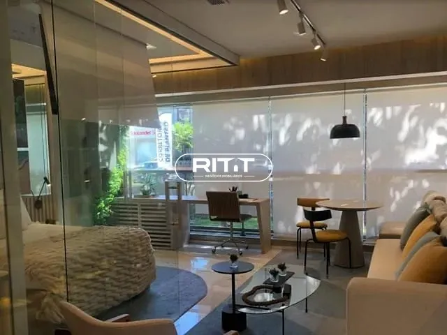 Apartamento com 36m² 1 quarto e 1 banheiro, à venda, no bairro Vila Itapura em Campinas