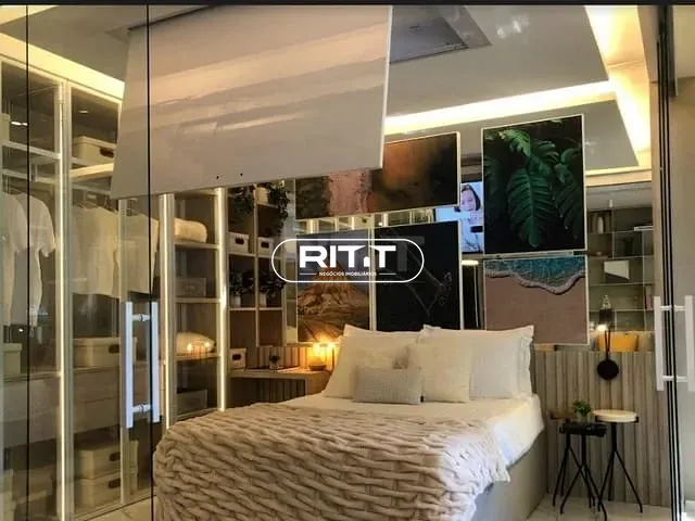 Apartamento com 36m² 1 quarto e 1 banheiro, à venda, no bairro Vila Itapura em Campinas