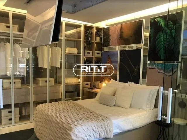 Apartamento com 36m² 1 quarto e 1 banheiro, à venda, no bairro Vila Itapura em Campinas