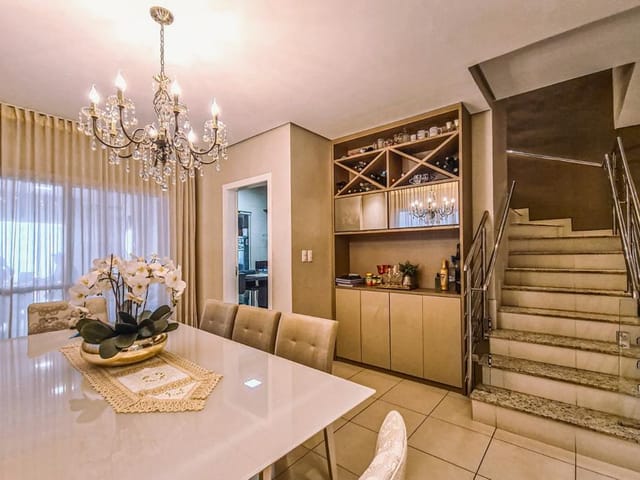 Foto do Casa - ## Casa à venda com 03 suítes sendo 02 com closet, no Condomínio Residencial Pacem, bairro Ribeirão do Lipa, Cuiabá-MT. | Intelligence Imóveis