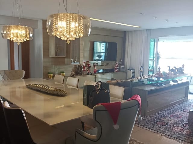 Apartamento com 183m² 3 quartos e 1 banheiro, à venda, no bairro Brisamar em João Pessoa