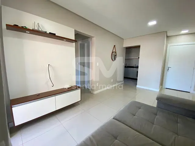 Apartamento 2 quartos e 2 banheiros, para alugar, no bairro Jardim Itália em Chapecó