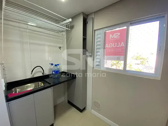 Apartamento 2 quartos e 2 banheiros, para alugar, no bairro Jardim Itália em Chapecó