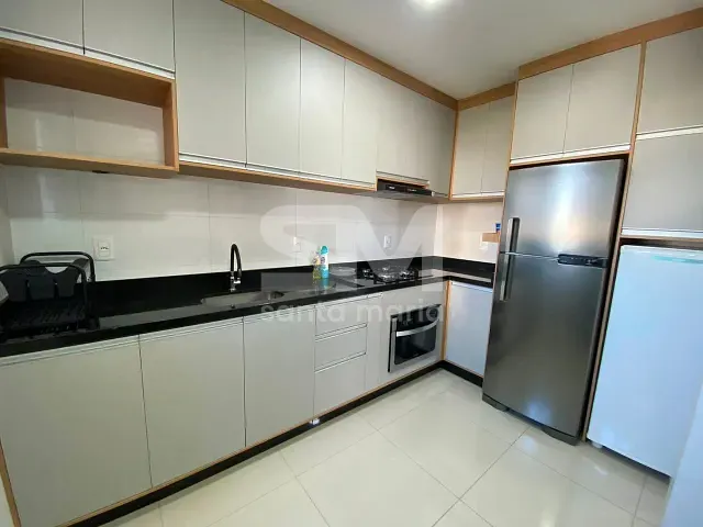 Apartamento 2 quartos e 2 banheiros, para alugar, no bairro Jardim Itália em Chapecó