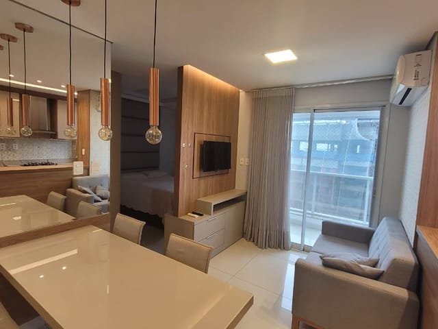 Apartamento 1 quarto e 1 banheiro, para alugar, no bairro Setor Bueno em Goiânia