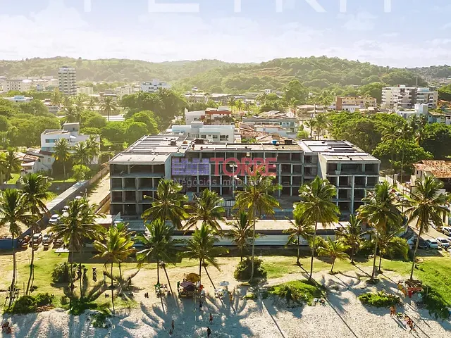 Apartamento com 84m² 2 quartos e 3 banheiros, à venda, no bairro Jardim Atlântico em Ilhéus