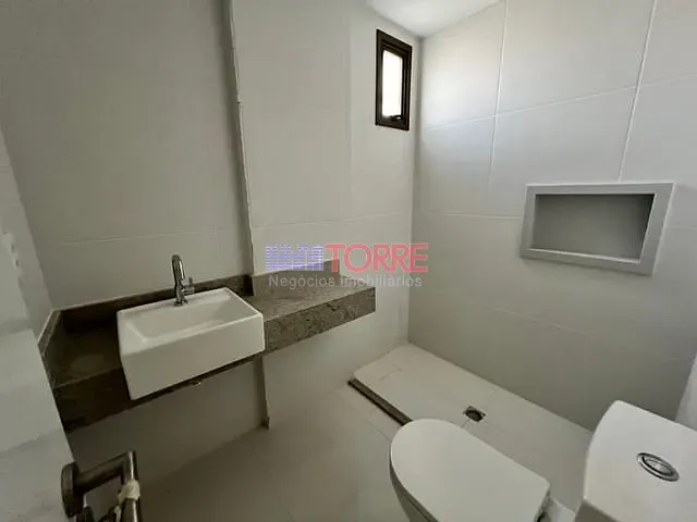 Apartamento com 84m² 2 quartos e 3 banheiros, à venda, no bairro Jardim Atlântico em Ilhéus