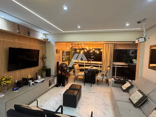 Apartamento 3 quartos e 4 banheiros, à venda, no bairro Telégrafo Sem Fio em Belém