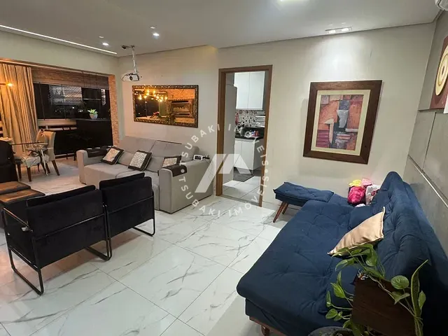 Apartamento 3 quartos e 4 banheiros, à venda, no bairro Telégrafo Sem Fio em Belém