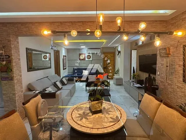Apartamento 3 quartos e 4 banheiros, à venda, no bairro Telégrafo Sem Fio em Belém