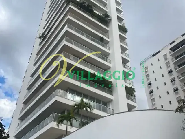 Apartamento com 350m² 4 quartos e 6 banheiros, à venda, no bairro Vila Santa Cruz em São José do Rio Preto